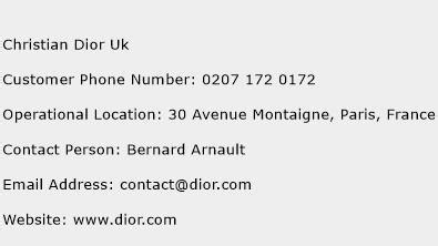 dior contact email address|christian Dior customer service email.